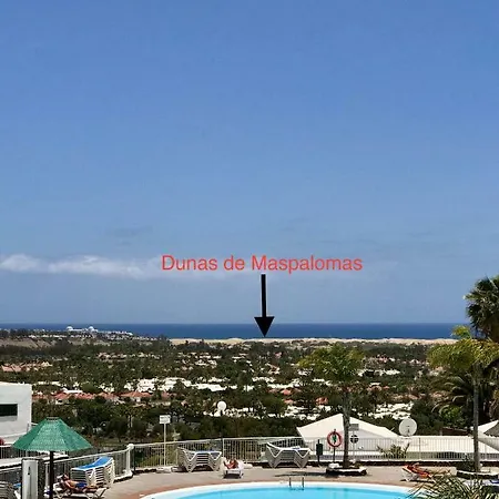 Bungalow Reformado Y Acogedor Maspalomas (Gran Canaria)